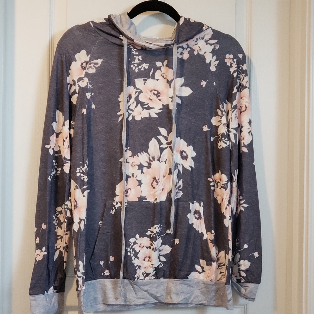 Women's Rose Super Soft Hoodie